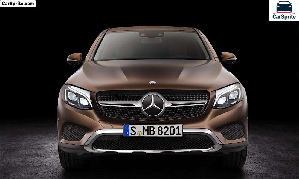 Mercedes Benz GLC 300 2019 prices and specifications in Egypt | Car Sprite