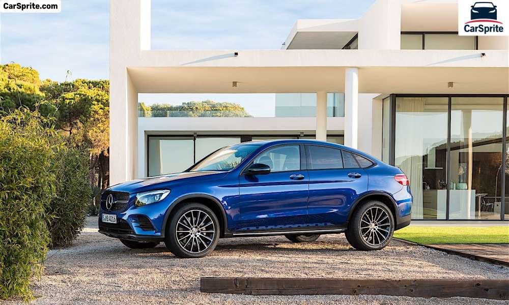 Mercedes Benz GLC 300 2019 prices and specifications in Egypt | Car Sprite