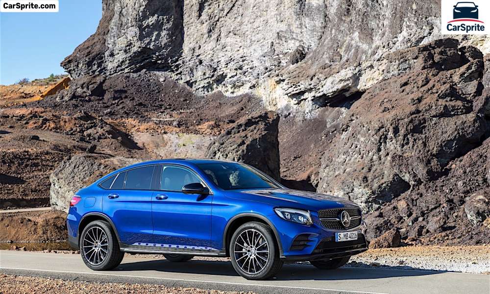 Mercedes Benz GLC 250 2019 prices and specifications in Egypt | Car Sprite
