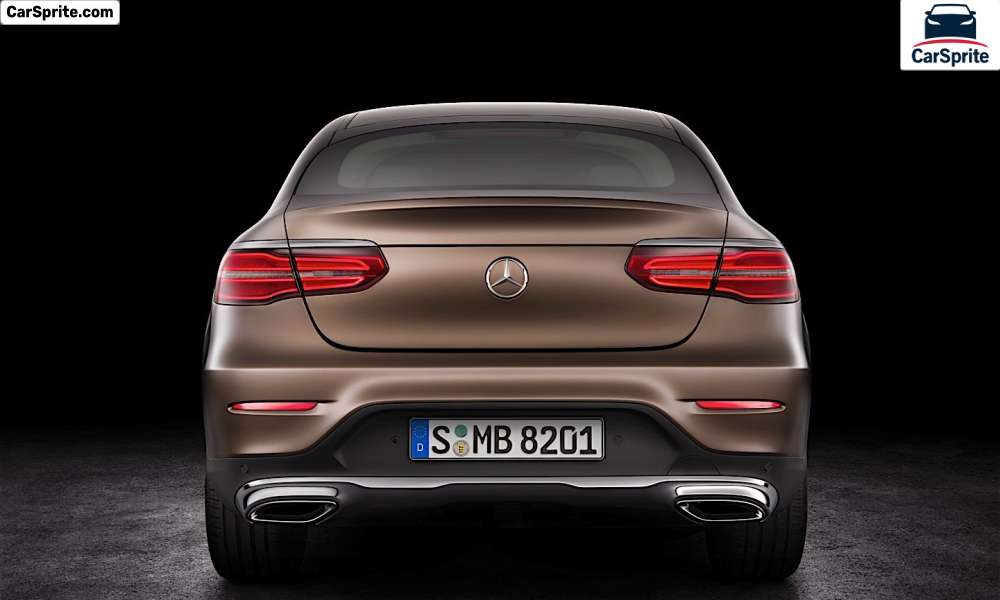 Mercedes Benz GLC 250 2019 prices and specifications in Egypt | Car Sprite