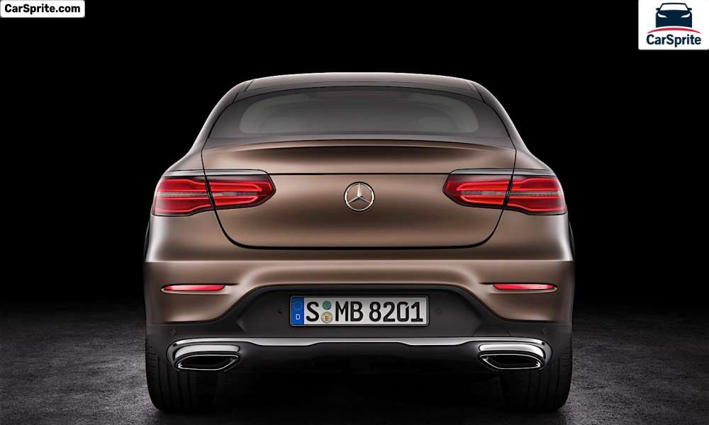 Mercedes Benz GLC 300 2019 prices and specifications in Egypt | Car Sprite