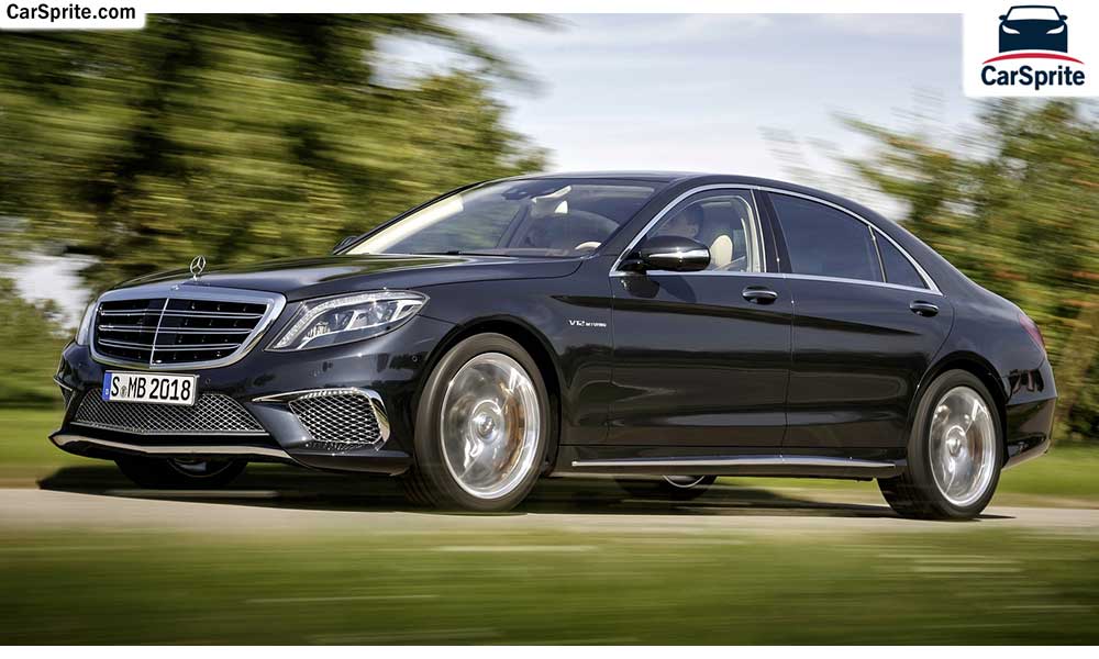 Mercedes Benz S450 2020 prices and specifications in Egypt | Car Sprite