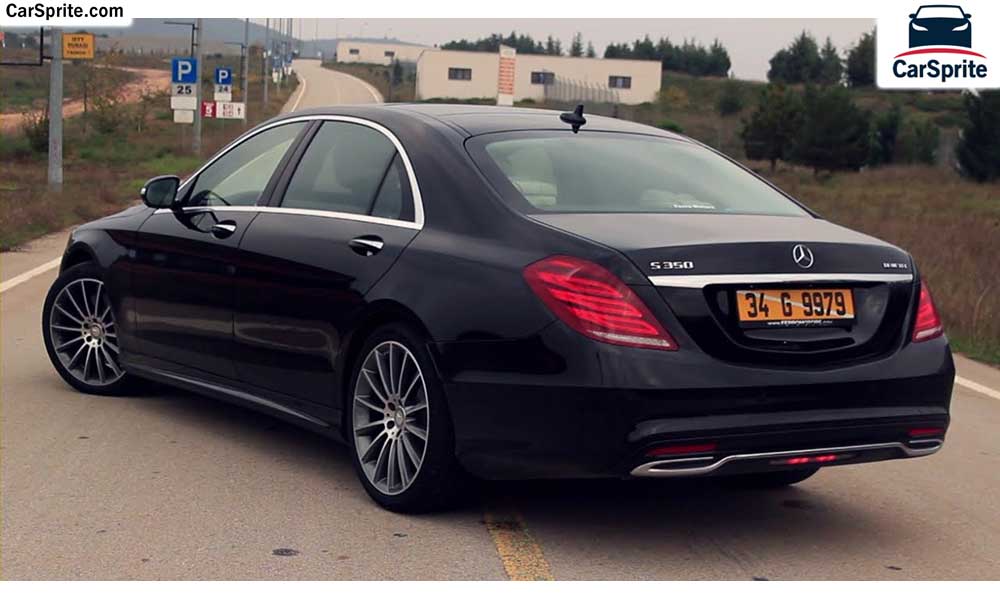 Mercedes Benz S560 2020 prices and specifications in Egypt | Car Sprite