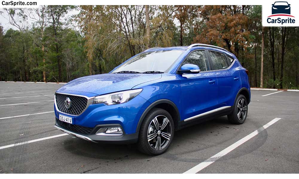 MG ZS 2020 prices and specifications in Egypt | Car Sprite