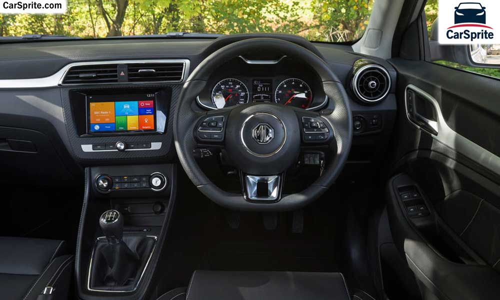 أسعار و مواصفات أم جي ZS 2020 فى مصر | Car Sprite