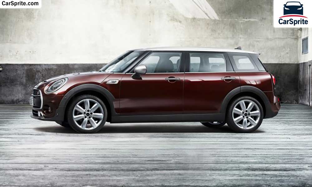 Mini Cooper Clubman 2020 prices and specifications in Egypt | Car Sprite