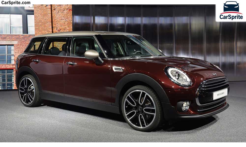 Mini Cooper Clubman 2020 prices and specifications in Egypt | Car Sprite