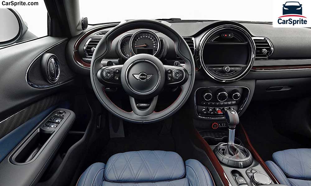 Mini Cooper Clubman 2020 prices and specifications in Egypt | Car Sprite