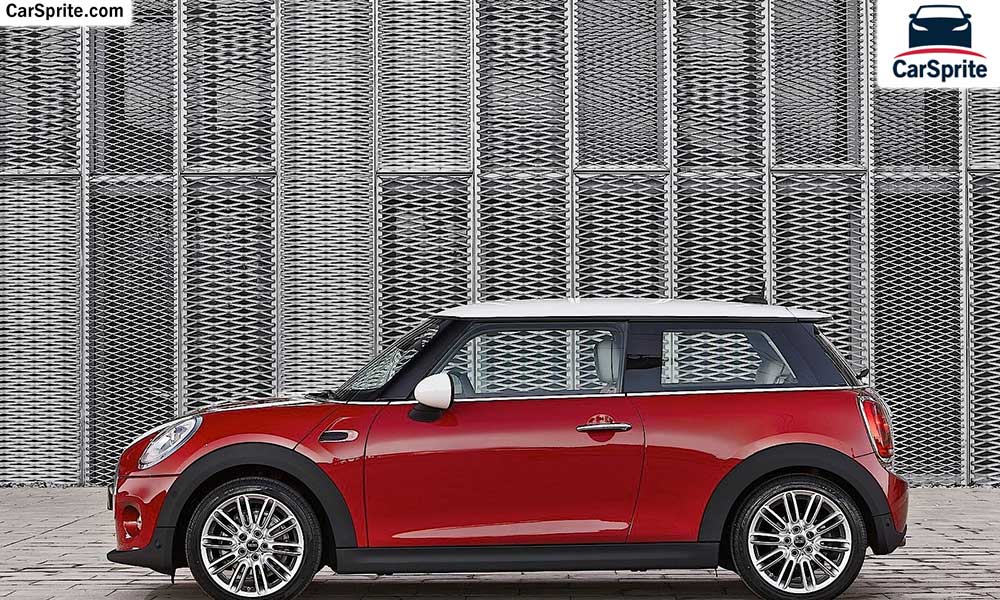 Mini Cooper 2019 prices and specifications in Egypt | Car Sprite