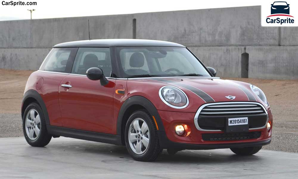 Mini Cooper 2019 prices and specifications in Egypt | Car Sprite