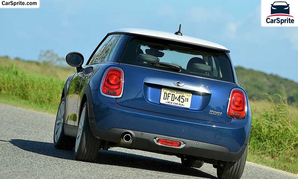 Mini Cooper 2019 prices and specifications in Egypt | Car Sprite