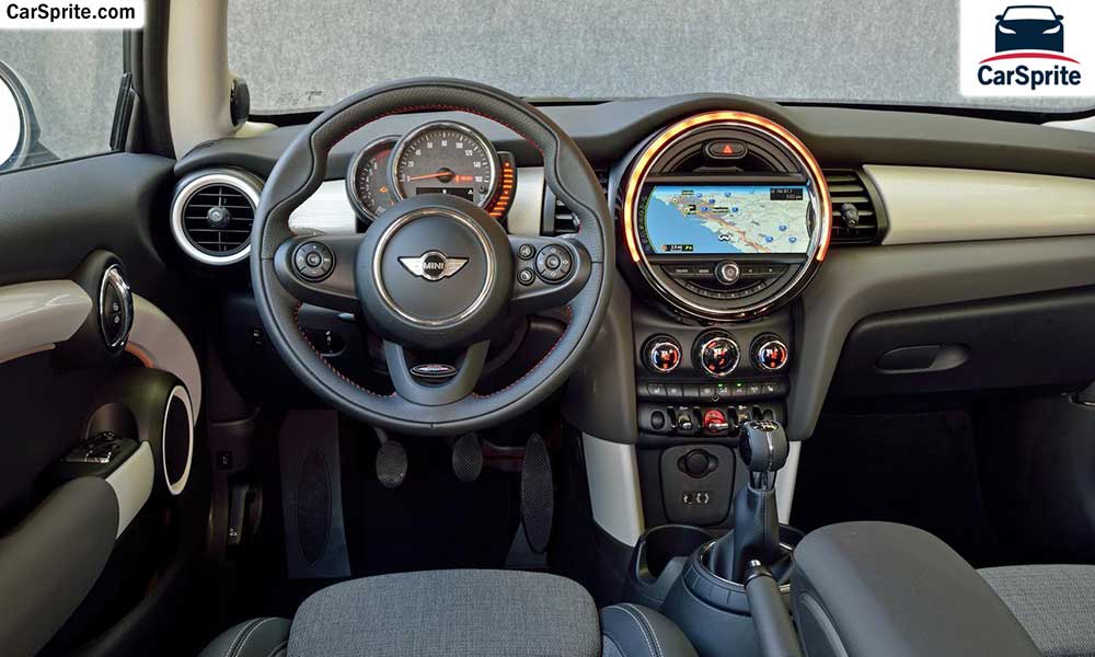 Mini Cooper 2019 prices and specifications in Egypt | Car Sprite