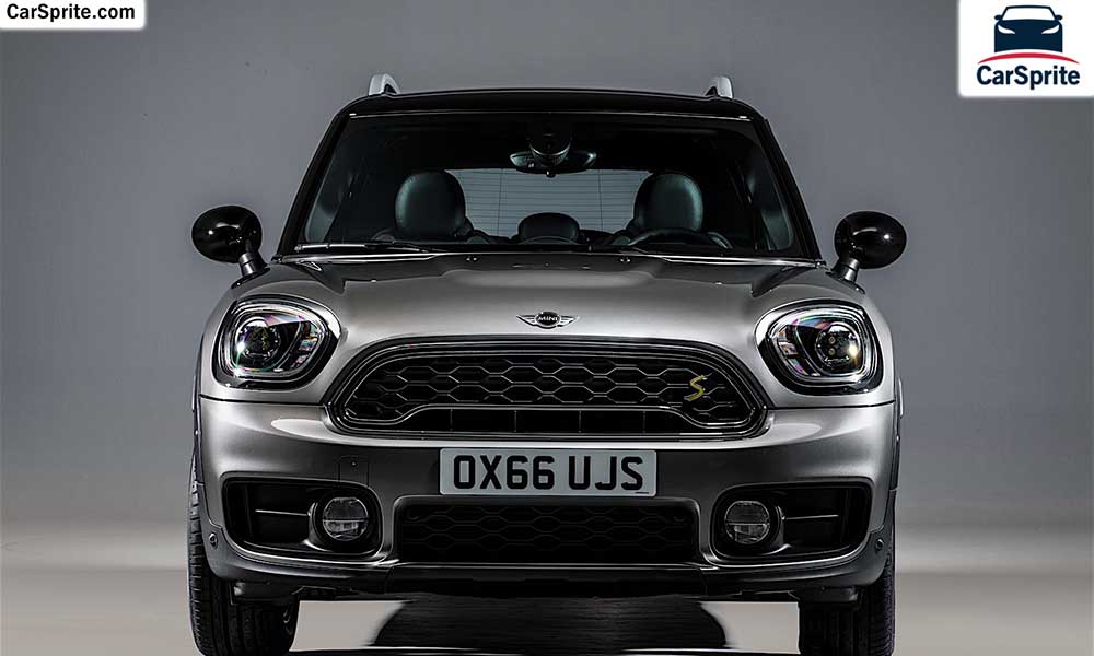 Mini Cooper Countryman 2019 prices and specifications in Egypt | Car Sprite