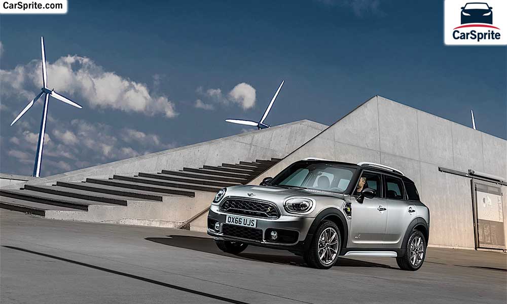 Mini Cooper S Countryman 2019 prices and specifications in Egypt | Car Sprite