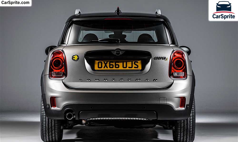 Mini Cooper Countryman 2019 prices and specifications in Egypt | Car Sprite