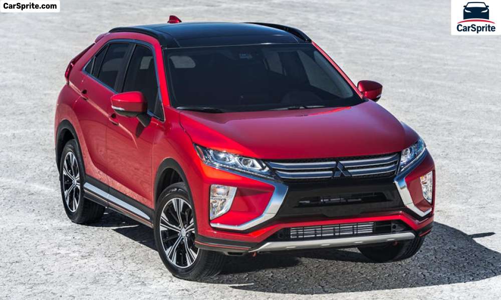 Mitsubishi Eclipse 2020 prices and specifications in Egypt