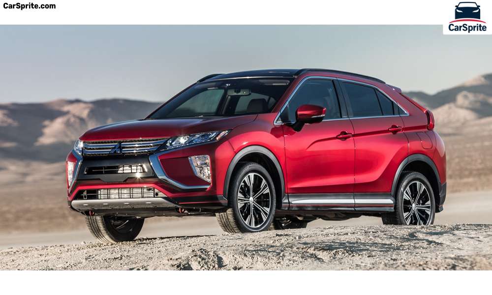 Mitsubishi Eclipse 2020 prices and specifications in Egypt