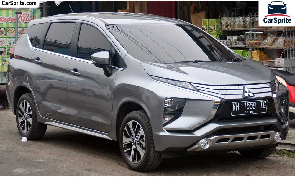 Mitsubishi Xpander 2019 prices and specifications in Egypt | Car Sprite