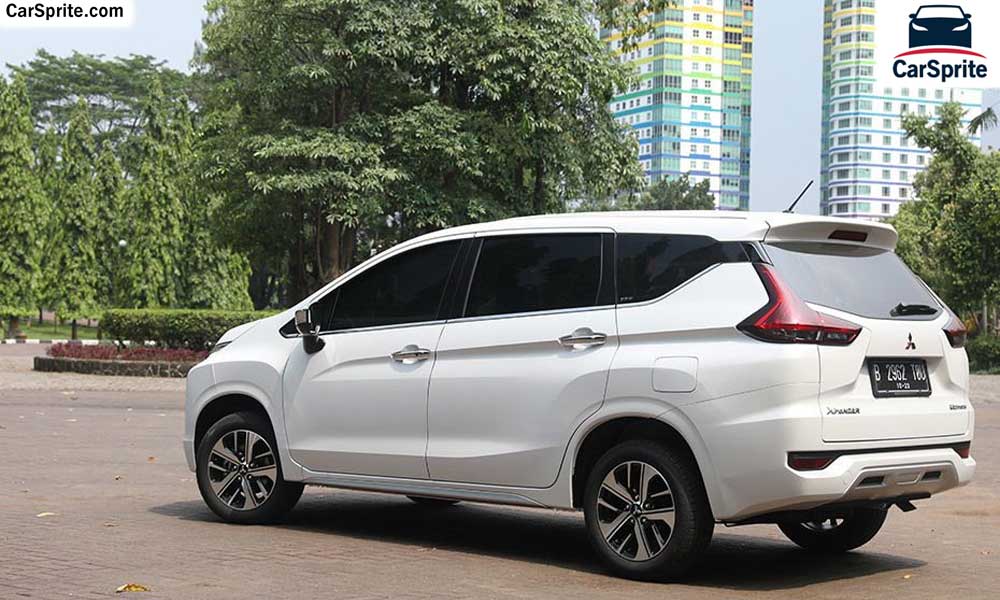 Mitsubishi Xpander 2019 prices and specifications in Egypt | Car Sprite