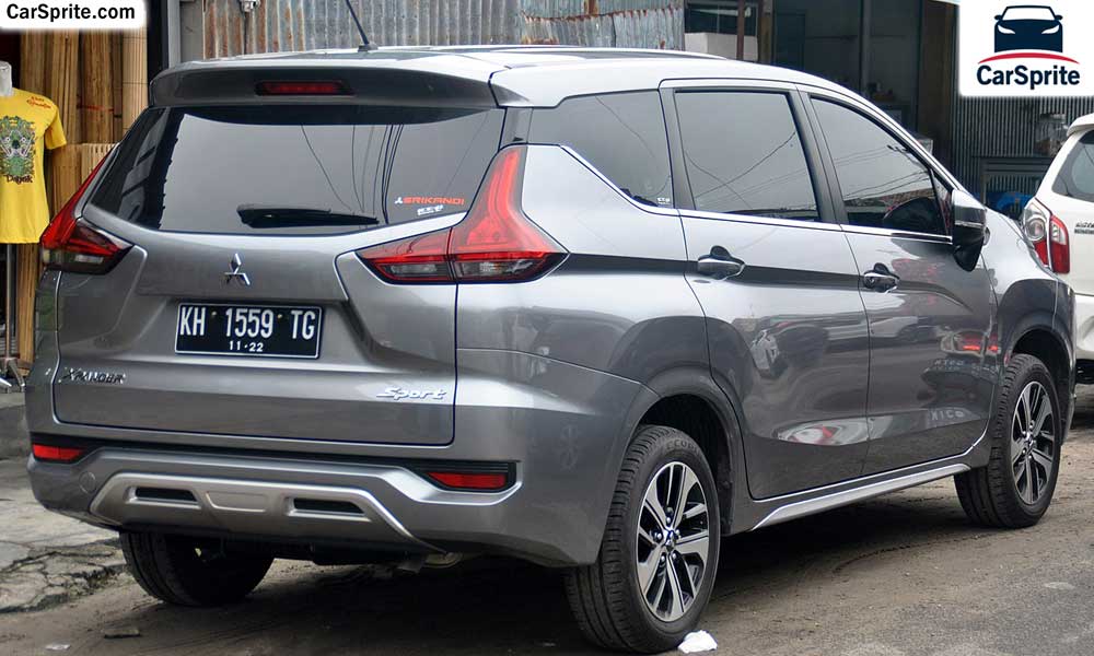 Mitsubishi Xpander 2019 prices and specifications in Egypt | Car Sprite