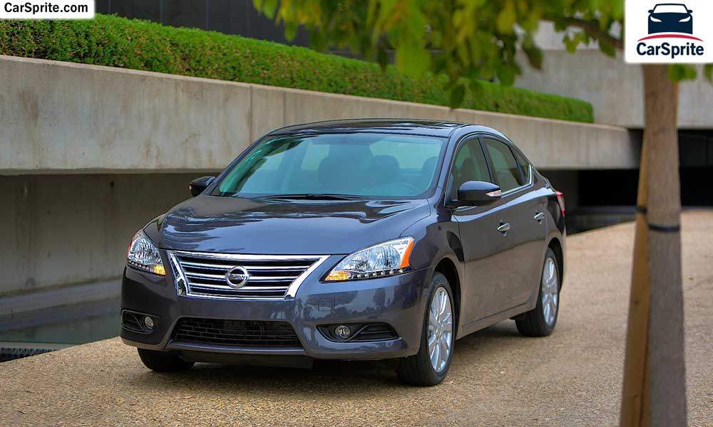 Nissan Sentra 2020 prices and specifications in Egypt | Car Sprite