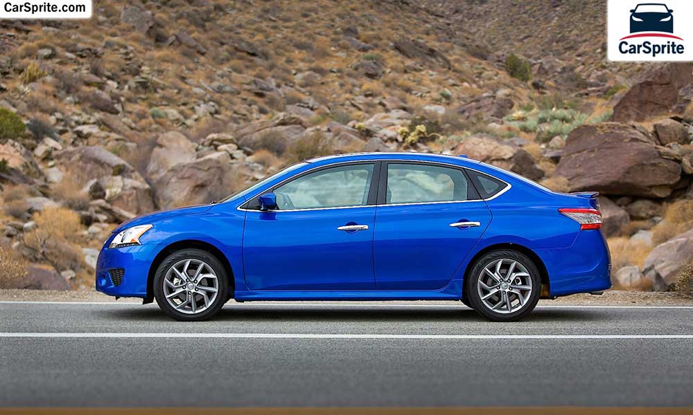 Nissan Sentra 2020 prices and specifications in Egypt | Car Sprite