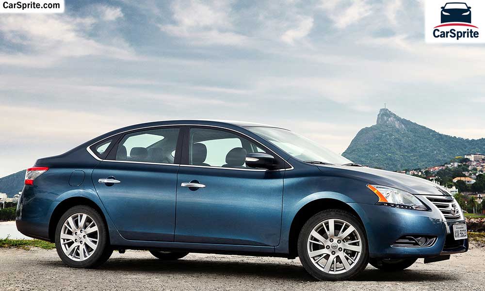 Nissan Sentra 2020 prices and specifications in Egypt | Car Sprite