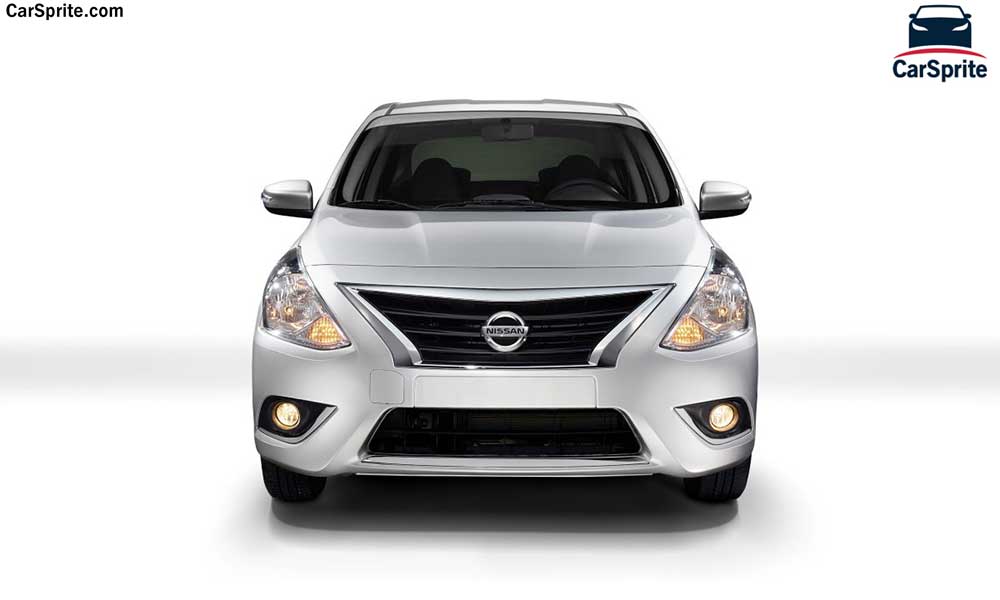 Nissan Sunny 2020 prices and specifications in Egypt | Car Sprite