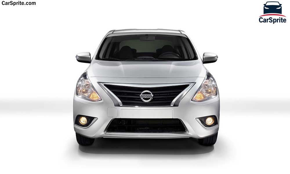 Nissan sunny 2021