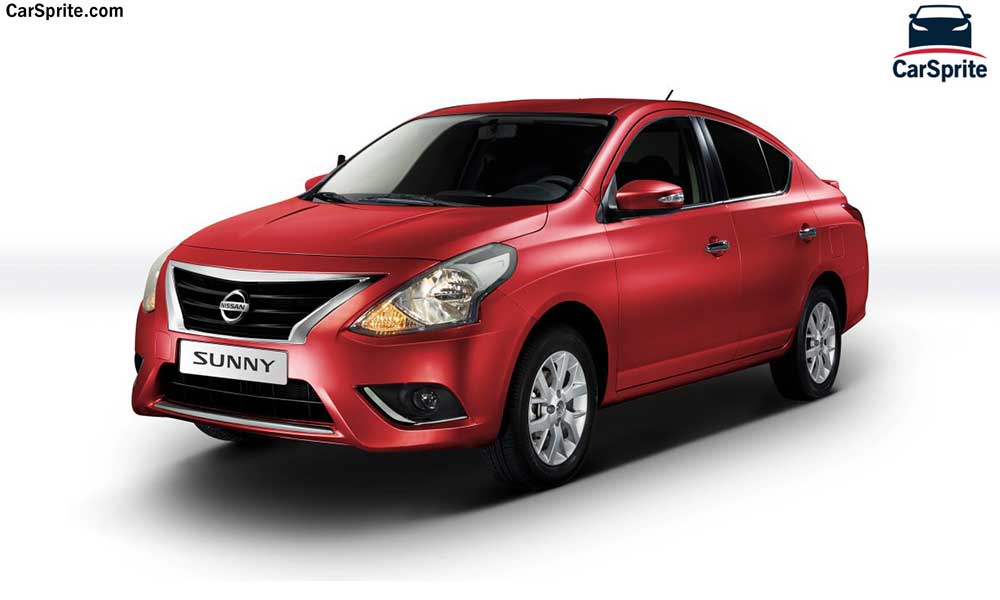 Nissan Sunny 2020 prices and specifications in Egypt | Car Sprite