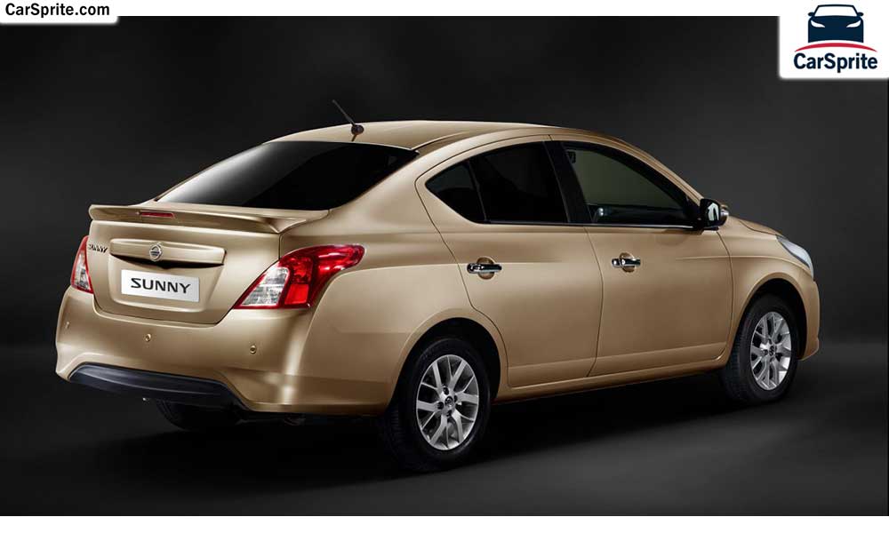 Nissan Sunny 2021 prices and specifications in Egypt | Car Sprite