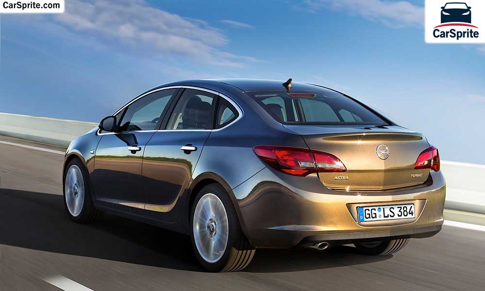 Opel Astra 2020 prices and specifications in Egypt | Car Sprite