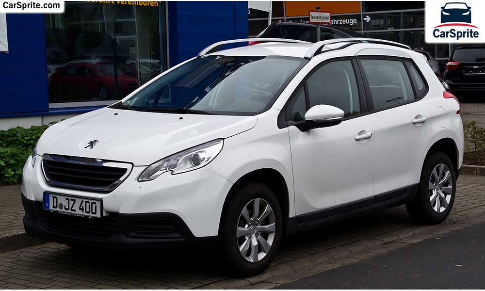 Peugeot 2008 2020 prices and specifications in Egypt | Car Sprite
