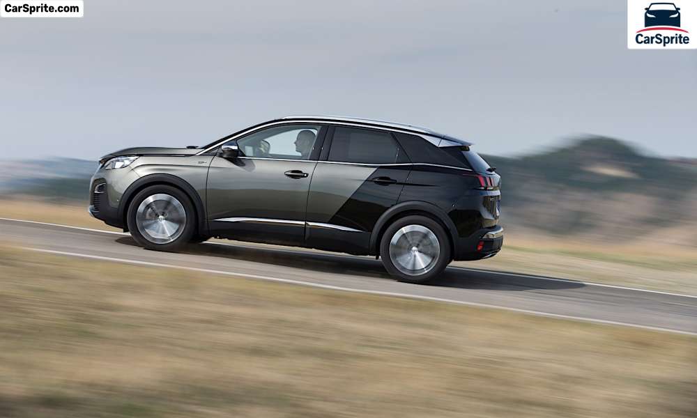 Peugeot 3008 2020 prices and specifications in Egypt | Car Sprite