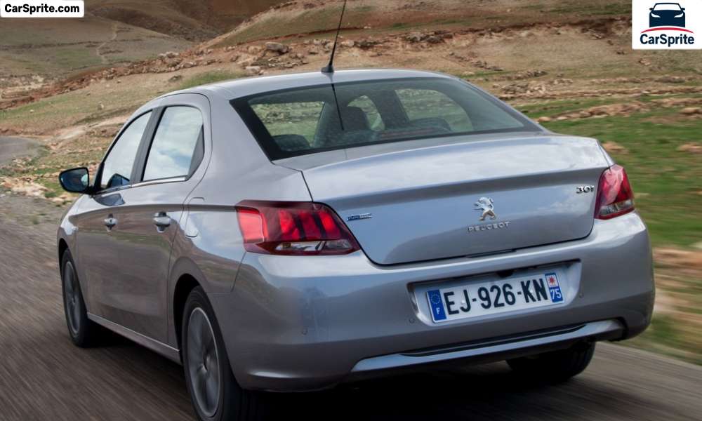 Peugeot 301 2020 prices and specifications in Egypt | Car Sprite