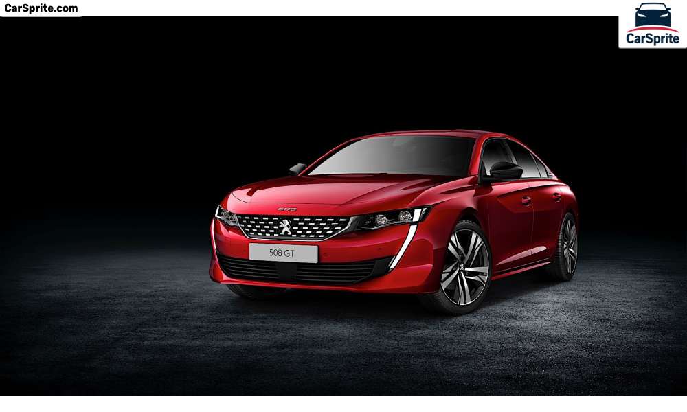 Peugeot 508 2020 prices and specifications in Egypt | Car Sprite
