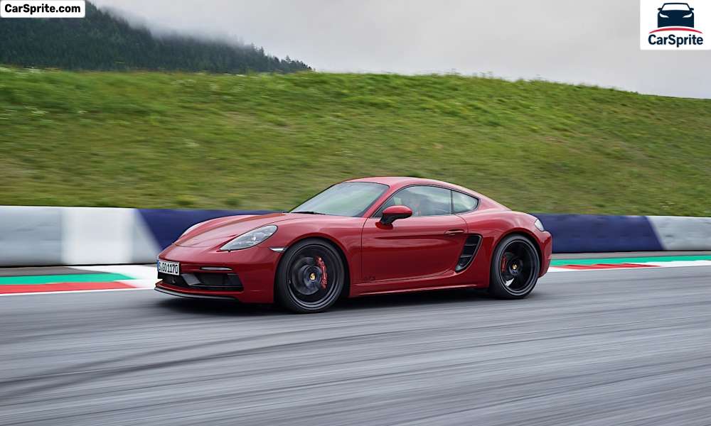 Porsche 718 Cayman GTS 2020 prices and specifications in Egypt | Car Sprite