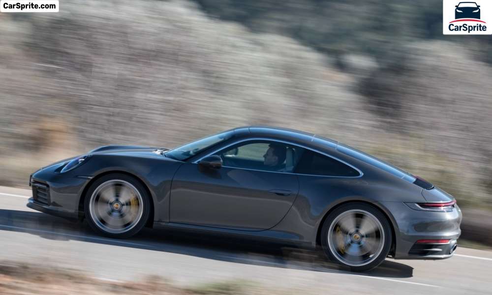 Porsche 911 Carrera S 2020 prices and specifications in Egypt | Car Sprite