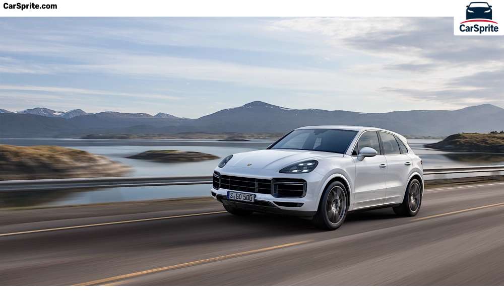 Porsche Cayenne Turbo 2020 prices and specifications in Egypt | Car Sprite