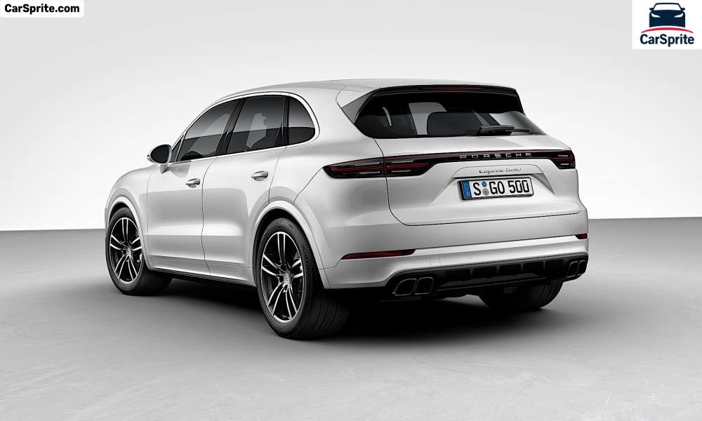Porsche Cayenne Turbo 2020 prices and specifications in Egypt | Car Sprite