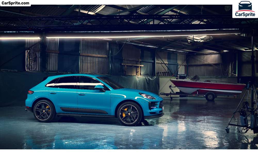 Porsche Macan 2020 prices and specifications in Egypt | Car Sprite