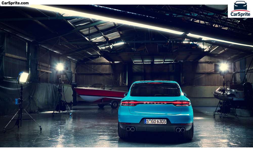 Porsche Macan 2020 prices and specifications in Egypt | Car Sprite