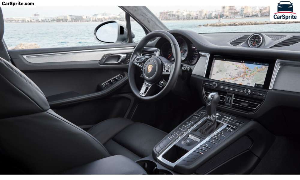 Porsche Macan 2020 prices and specifications in Egypt | Car Sprite