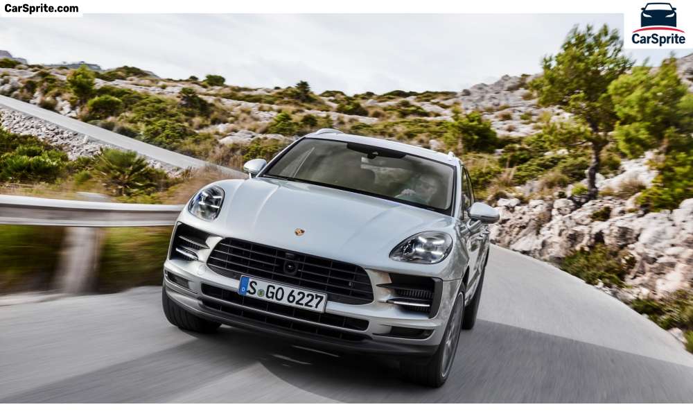 Porsche Macan S 2020 prices and specifications in Egypt | Car Sprite