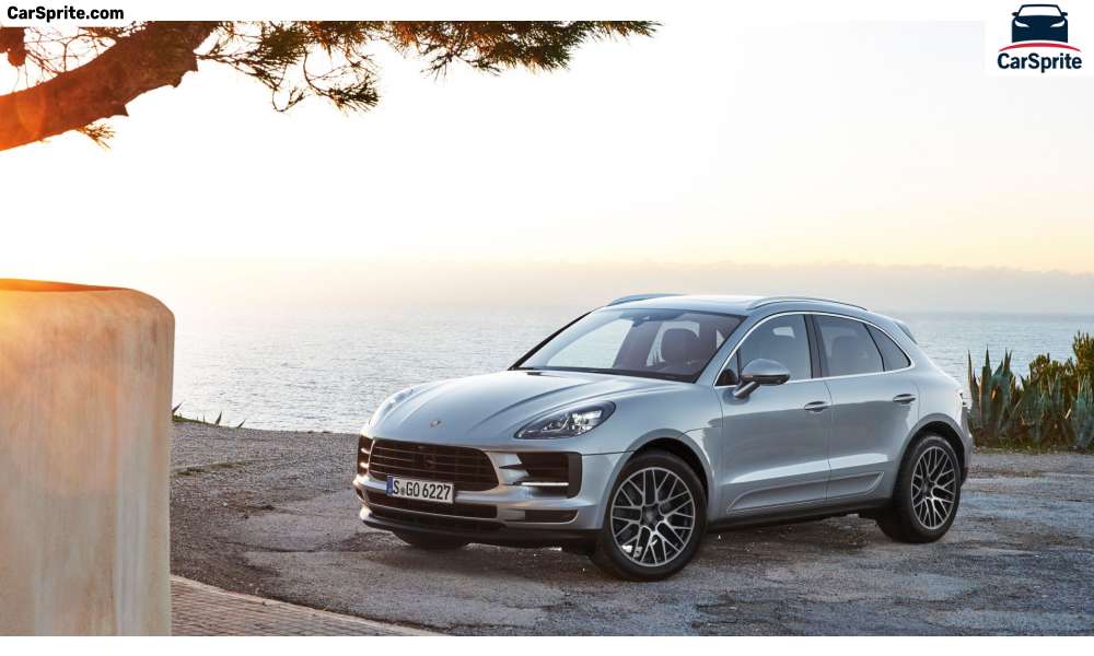 Porsche Macan S 2020 prices and specifications in Egypt | Car Sprite