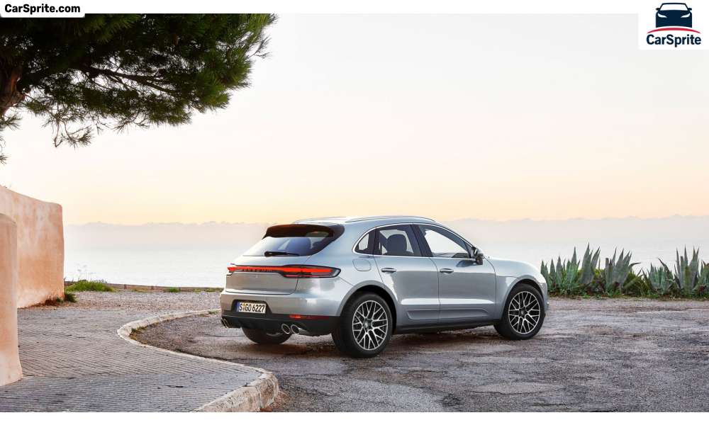 Porsche Macan S 2020 prices and specifications in Egypt | Car Sprite