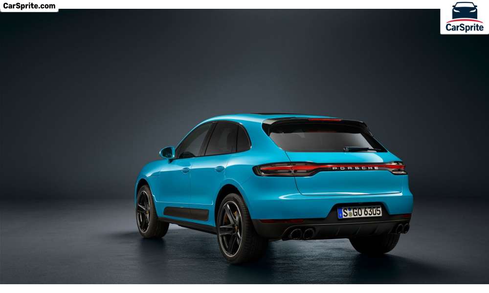Porsche Macan S 2020 prices and specifications in Egypt | Car Sprite