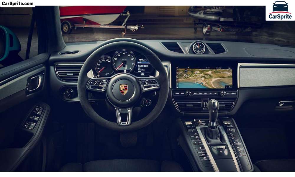 Porsche Macan S 2020 prices and specifications in Egypt | Car Sprite