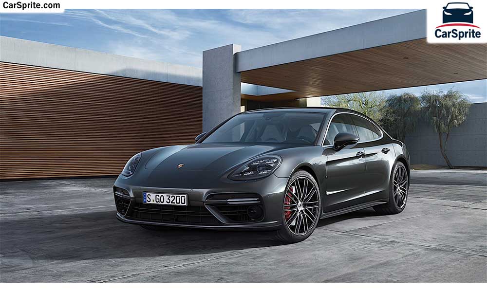 Porsche Panamera 2020 prices and specifications in Egypt | Car Sprite