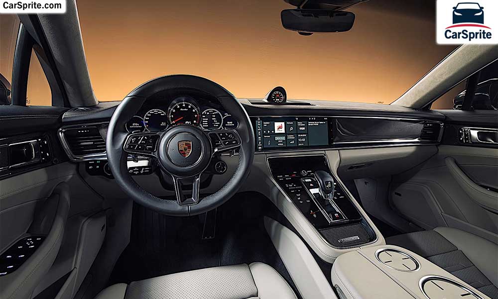 Porsche Panamera 2020 prices and specifications in Egypt | Car Sprite